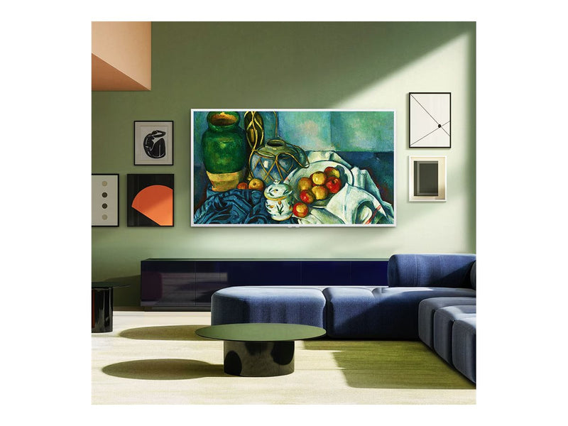 LG 55" OLED Smart TV – Lebendige Farben, 4K Auflösung