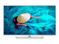 Philips 50" Smart TV – Integrierter Chromecast, Android-Plattform