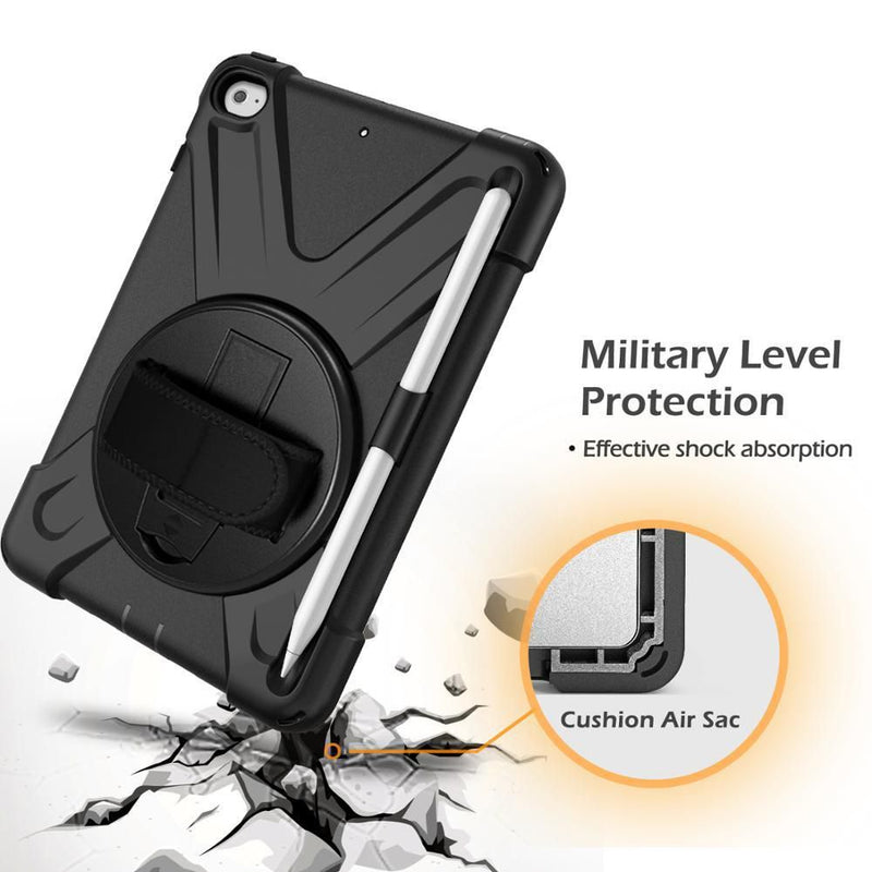 eSTUFF Defender Case – Robuste Schutzhülle für iPad Mini 5