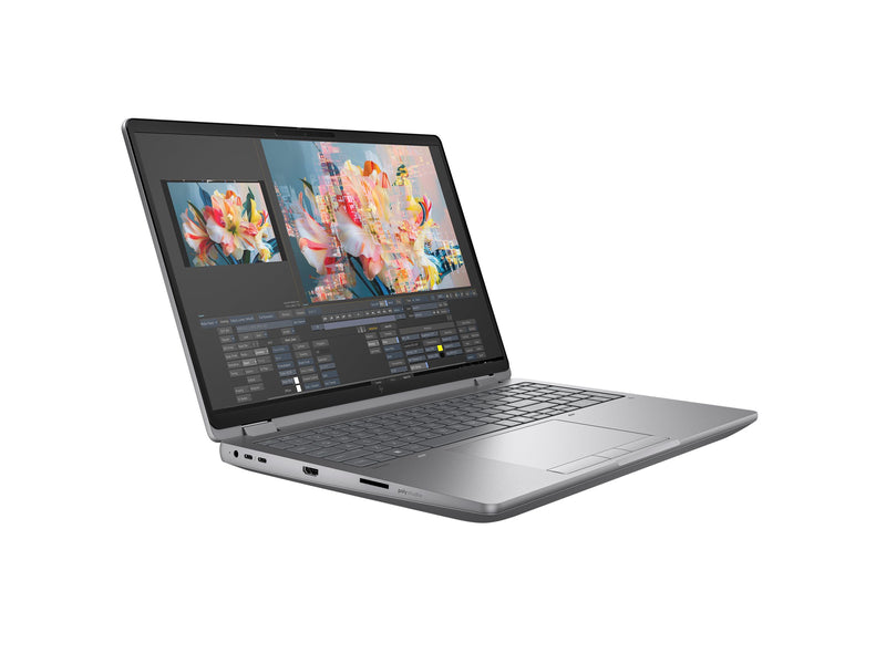 HP ZBook Fury 16" Workstation – Core Ultra 7, 32 GB RAM