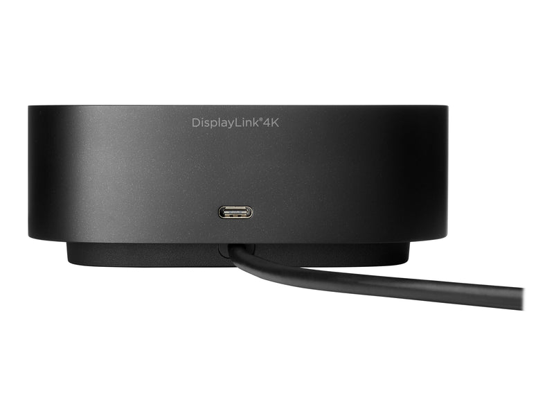 HP Universal Dockingstation – USB-C, HDMI, 2 DisplayPorts