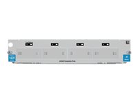 HP Enterprise Erweiterungsmodul – 10 Gigabit Ethernet, 4 Steckplätze