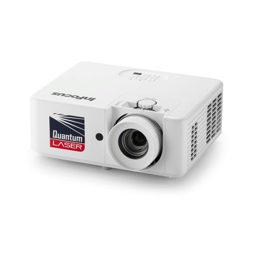 INFOCUS DLP-Projektor – Quantenlaser, tragbar, 5000 Lumen