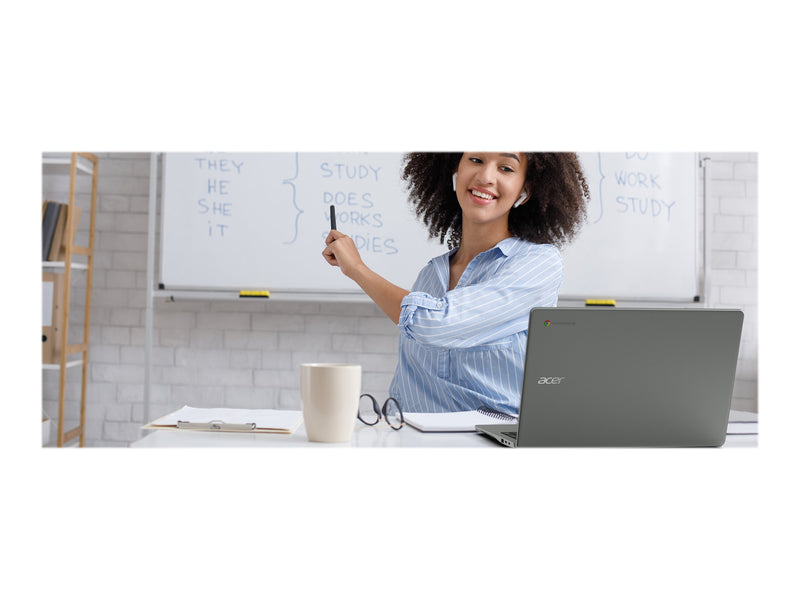 ACER Chromebook 15,6" – Einfaches Arbeiten mit Chrome OS