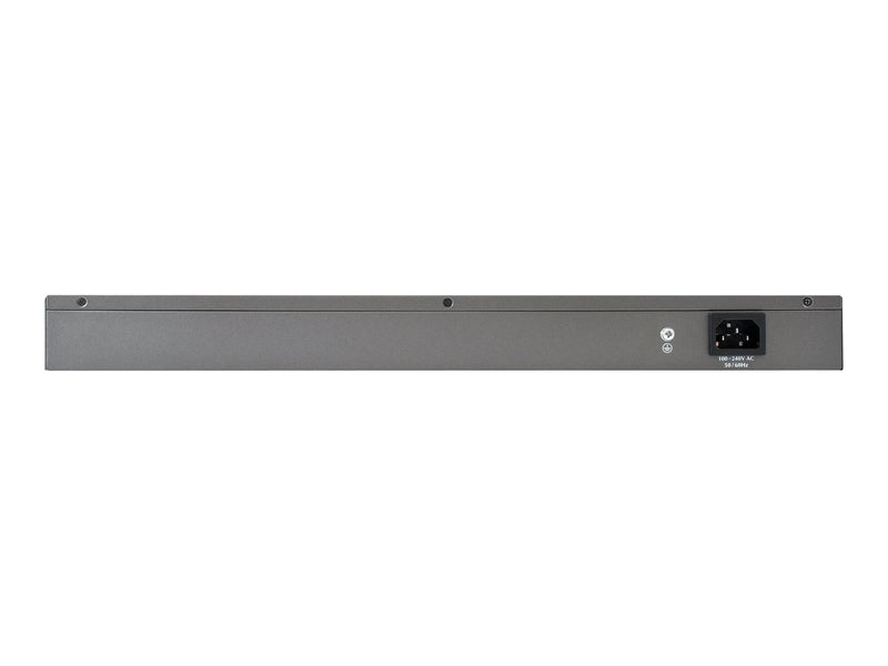 LevelOne 28-Port Switch – PoE+, ideal für kleine Büros