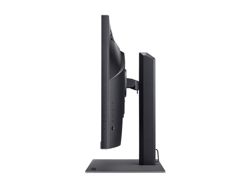 Acer 27" 4K Monitor – HDR10, USB-Hub