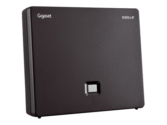 Gigaset DECT IP-Basisstation – Für Festnetz- und VoIP-Anrufe