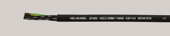 Helukabel Steuerleitung – Flexibel und robust für vielseitige Anwendungen