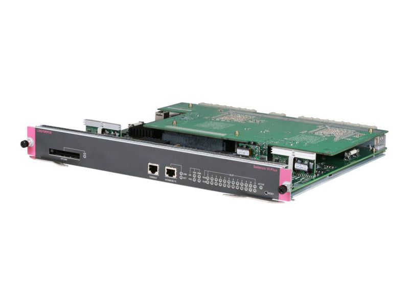 HP Enterprise Netzwerkmodul – 768 Gbps für schnelles Ethernet