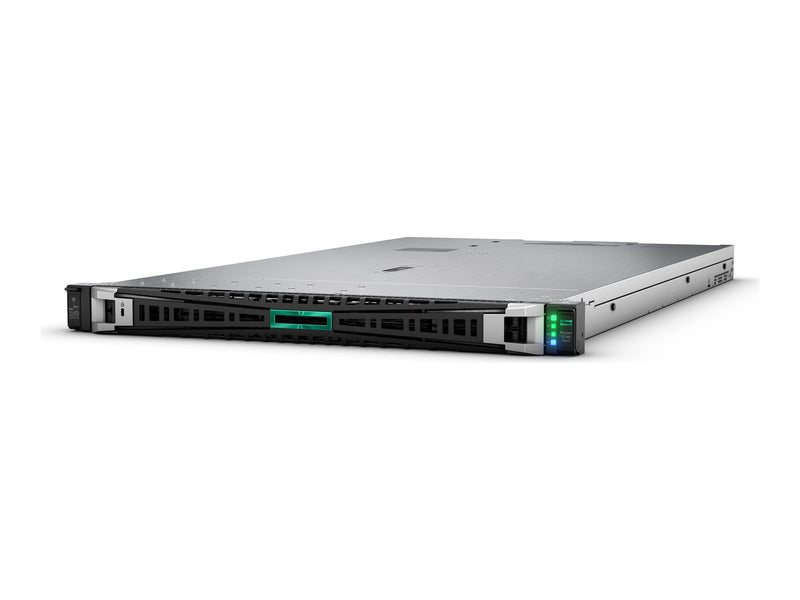 HP Enterprise Rack-Server – Intel Xeon, 32 GB RAM