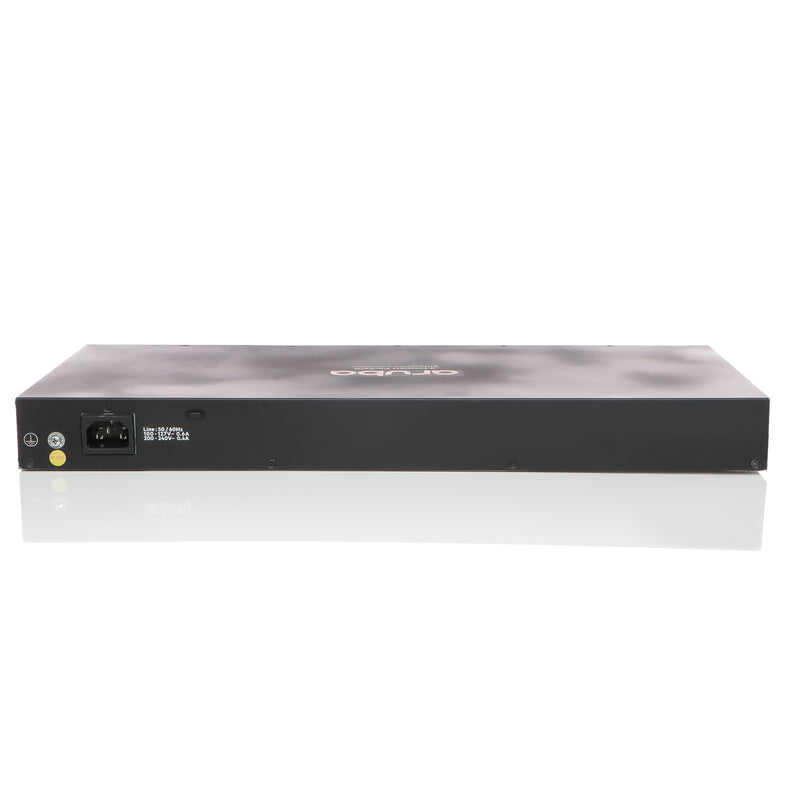 HP Enterprise Netzwerk-Switch – 24 Ports, ideal für Büros