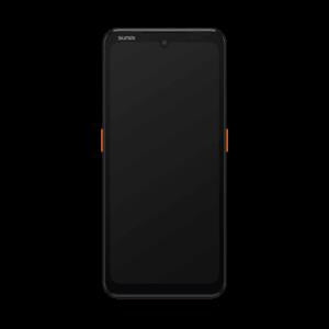 SUNMI L3 Barcodescanner – 6.75" Display, Android 14