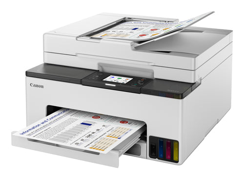 Canon Multifunktionsdrucker – Effizienter Farbdruck für Büro