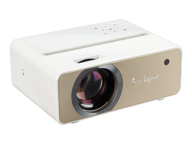 Acer LCD-Projektor – 5000 Lumen, Full HD-Auflösung