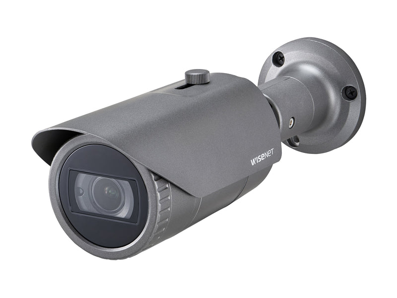 Hanwha Outdoor-Kamera – 2MP, wetterfest und vandalismusgeschützt
