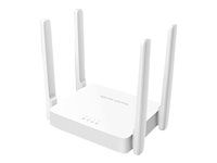 MERCUSYS WLAN-Router – Schnelles Ethernet, Dual-Band