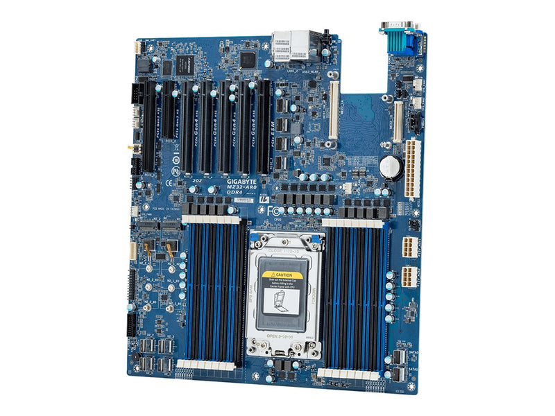Gigabyte Motherboard – E-ATX, 2 x Gigabit LAN