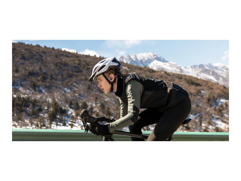 Shokz OpenSwim Pro Sportkopfhörer – Wasserdicht, 32 GB Speicher