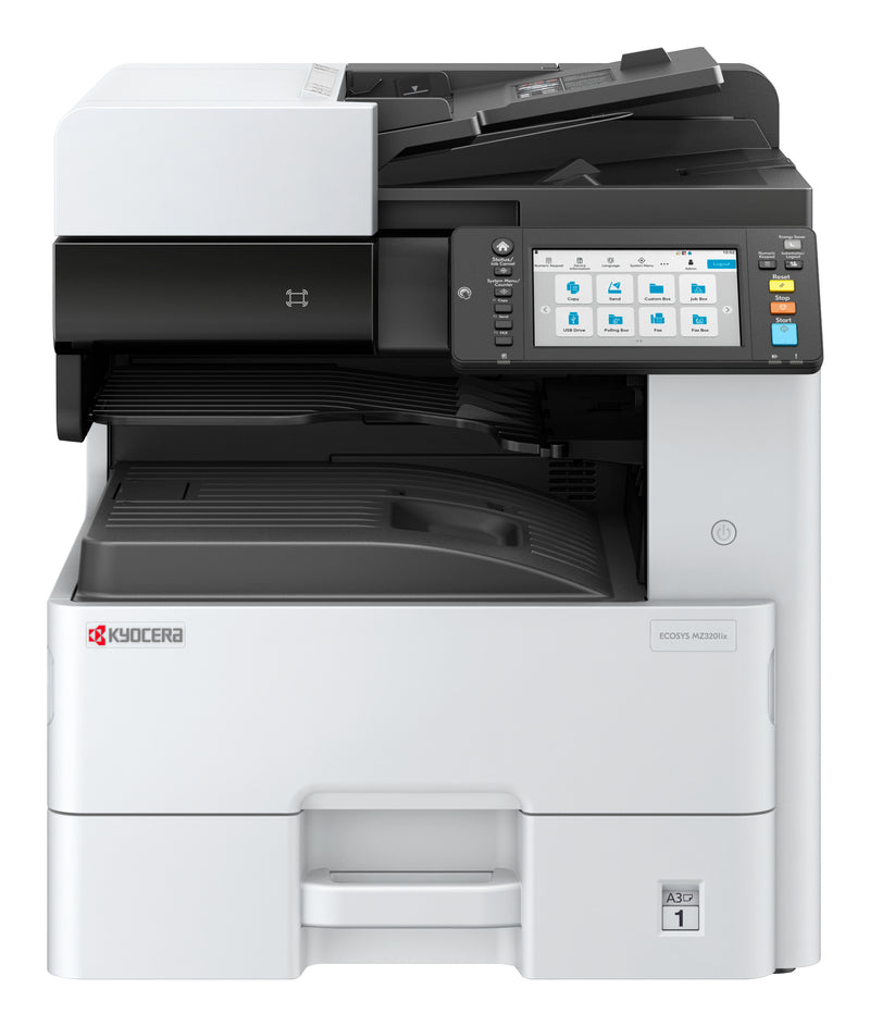 KYOCERA Multifunktionsdrucker – Drucken, Scannen, Kopieren