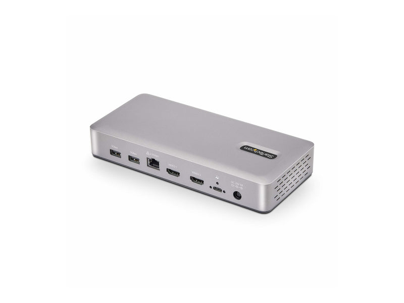 StarTech USB4 Docking Station – 2x HDMI, 100W Stromversorgung