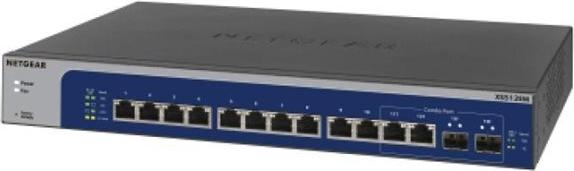 Netgear 12-Port Smart Switch – Flexibel für schnelles Netzwerk