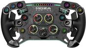 MOZA RACING Lenkrad – Kabellos, 10 Tasten für PC