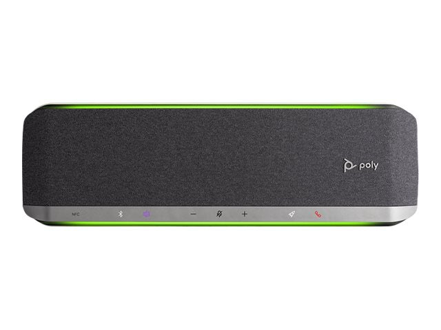 Poly Sync 60 Speakerphone – Für Konferenzräume, USB & Bluetooth