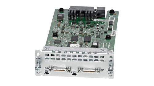 Cisco Erweiterungsmodul – 16 serielle Anschlüsse für flexible Netzwerke