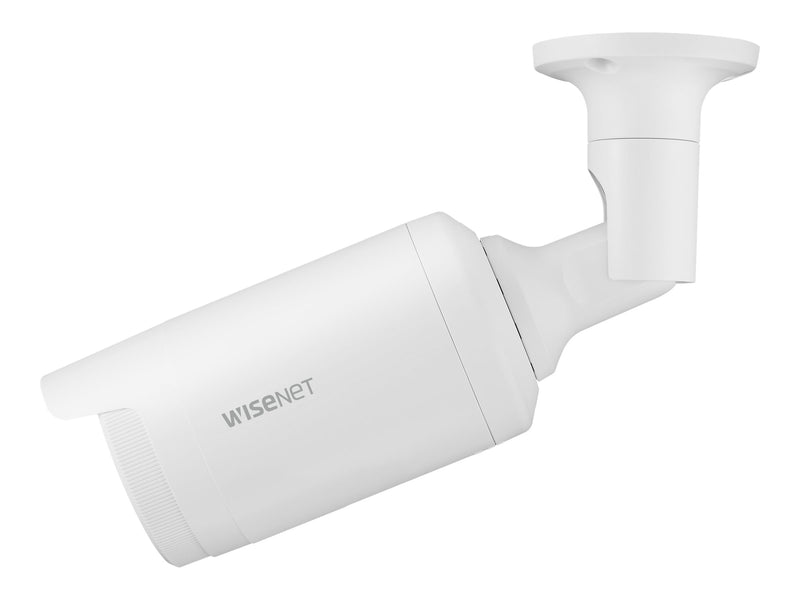 Hanwha IP-Überwachungskamera – 4MP, Tag&Nacht-Funktion