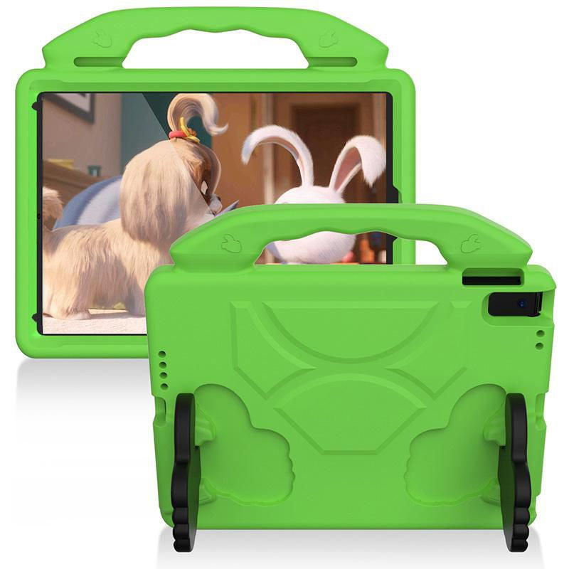 eSTUFF Tablet-Schutzhülle – Grün, passend für verschiedene iPad-Modelle