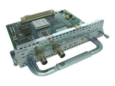 Cisco Netzwerkmodul – Für schnelle T3/E3-Verbindungen
