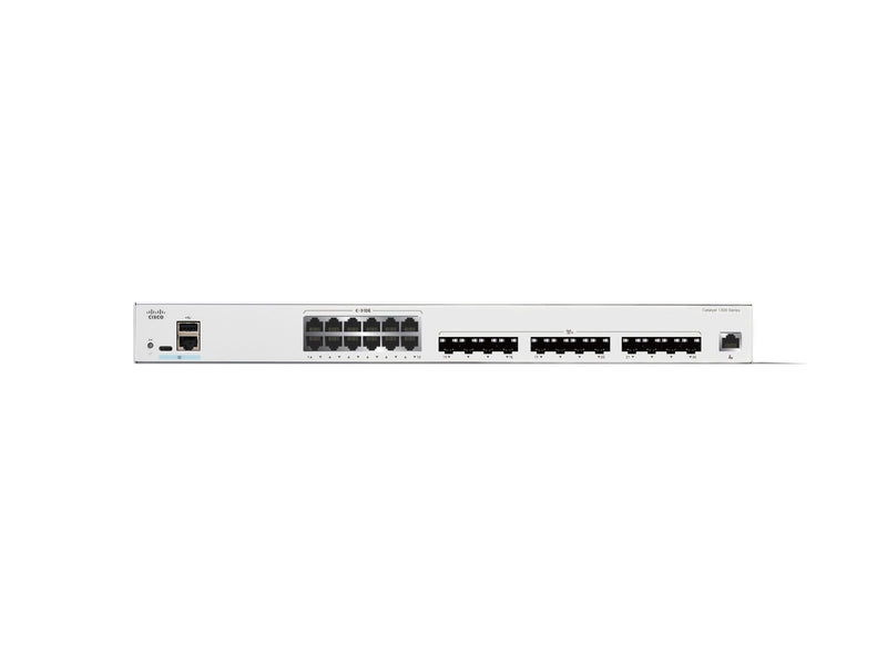 Cisco Netzwerk-Switch – 12 Ports, 10 Gigabit Ethernet