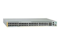 Allied Telesis Netzwerk-Switch – 48 Ports, PoE+ Unterstützung