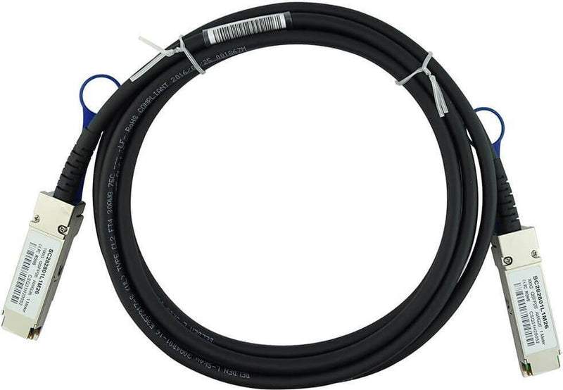 Bluelan QSFP28 Kabel – 100G für schnelle Netzwerkverbindungen