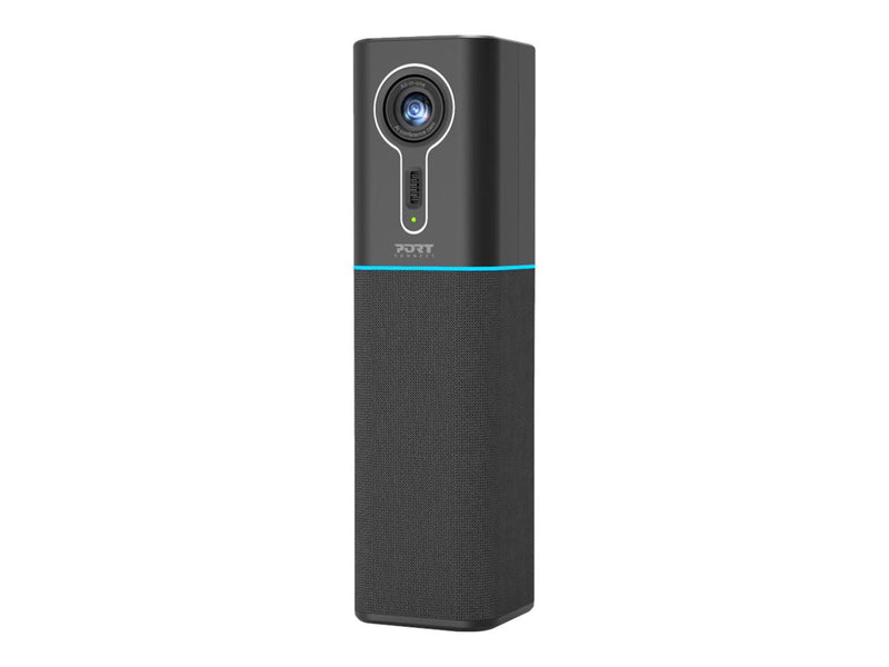 Port Konferenz-Tower – 2K Kamera, Auto-Framing