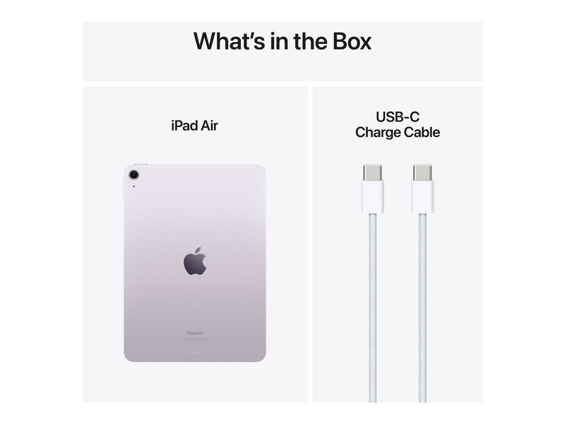 Apple iPad Air 11" – M2 Chip, 1 TB Speicher