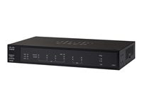 Cisco Dual WAN Router – Hohe Leistung, VPN-Unterstützung