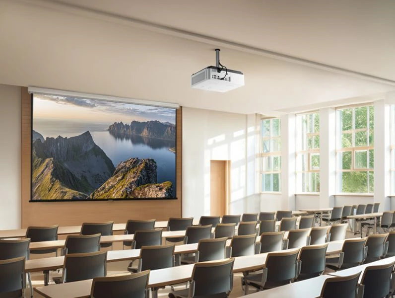 Viewsonic Beamer – 7300 Lumen, 2K-Display