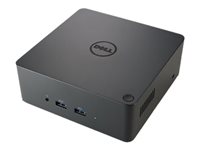 Dell Thunderbolt Dock – Einfacher Anschluss, schnelles Laden