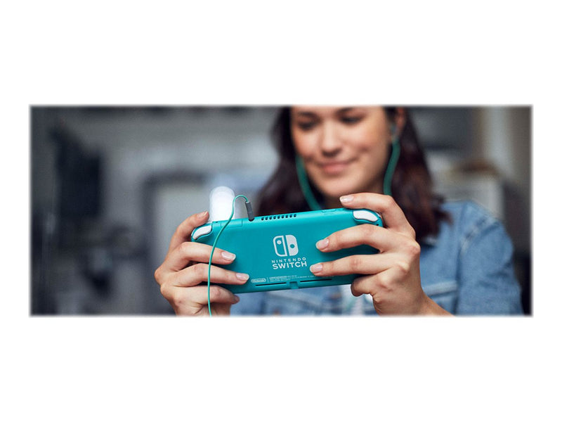 Nintendo Switch Lite – Kompakte Spielkonsole für unterwegs