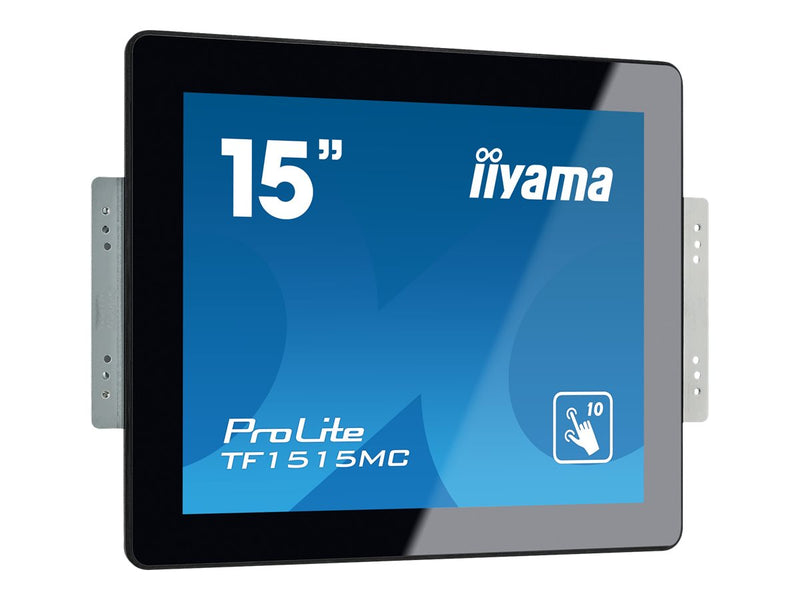 Iiyama 15" Touchscreen-Monitor – Robust und kratzfest