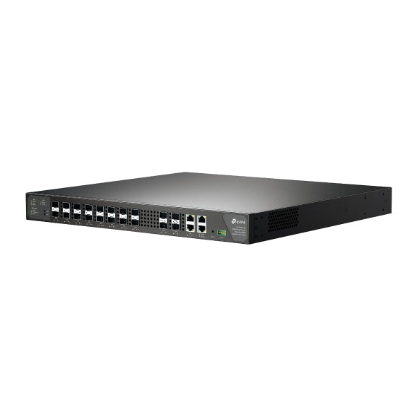 TP-Link Netzwerkgerät – 16 Ports für schnelle Datenübertragung
