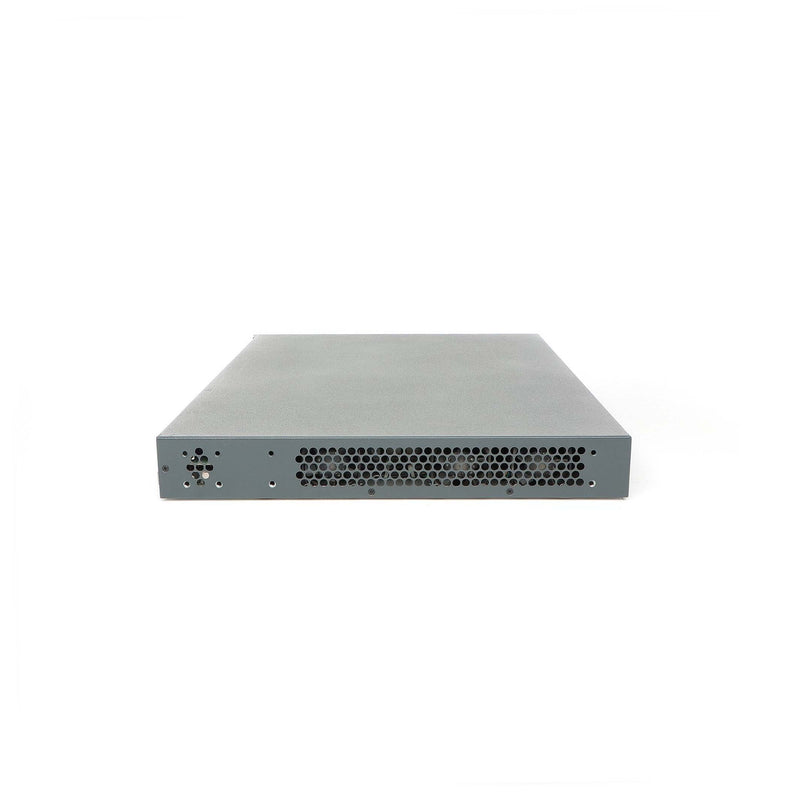 HP Enterprise Switch – 48 Anschlüsse, PoE+ für einfache Netzwerkverbindungen