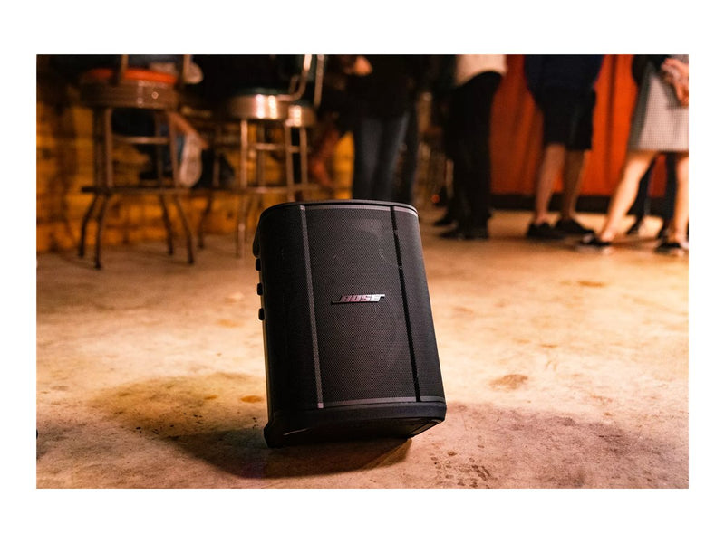BOSE S1 Pro+ Lautsprecher – Kabellos, Bluetooth, App-gesteuert
