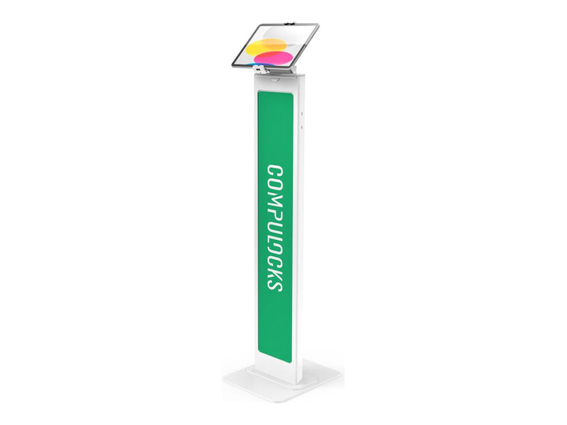 Compulocks Tablet-Ständer – Sicherer Stand für Tablets bis 13 Zoll