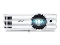 Acer Beamer – 4000 Lumen, Integrierter Lautsprecher