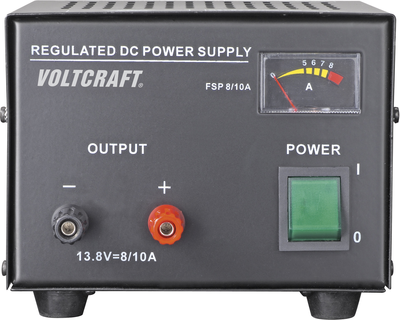 VOLTCRAFT Labornetzgerät – Stabiler Strom für Ihre Geräte