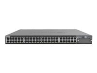 Juniper Multigigabit Switch – 12x 10G, 36x 2.5G, PoE-fähig
