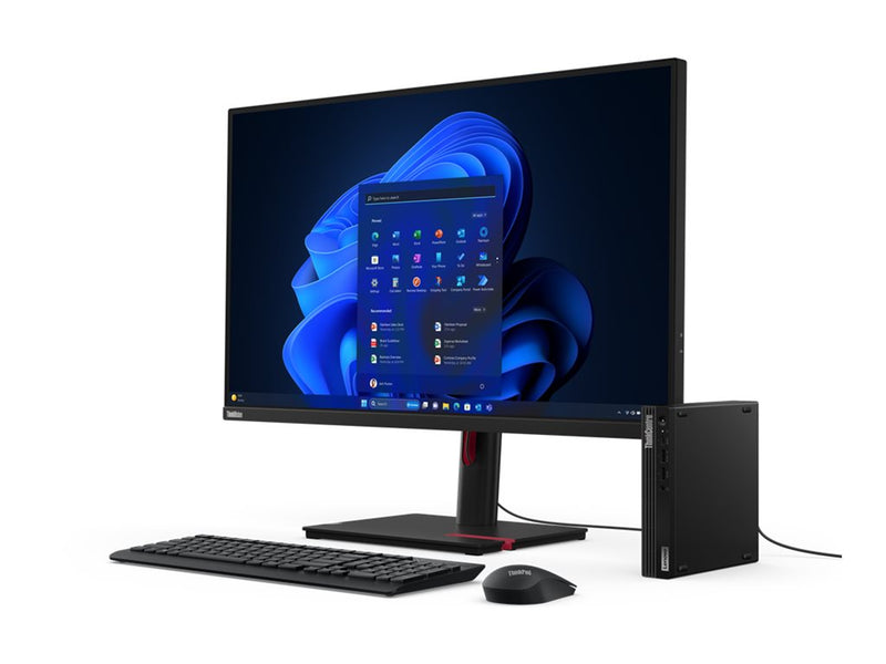 Lenovo ThinkCentre Tiny-PC – Kompakt, leistungsstark, sicher