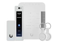 Ubiquiti UniFi Zutrittskontroll-Set – Einfache Zugangskontrolle
